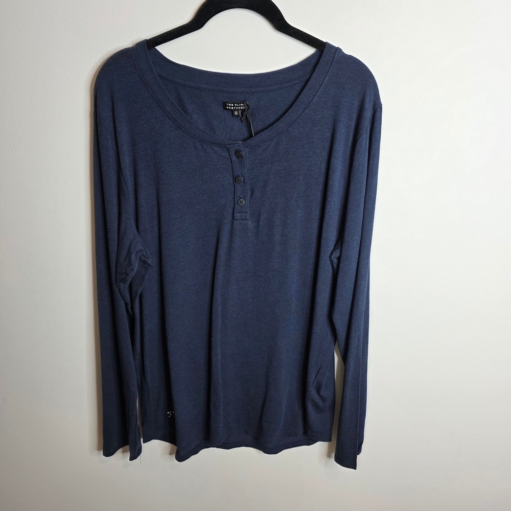 Two Blind Brothers‎ NWT T-Shirt Mens XLarge